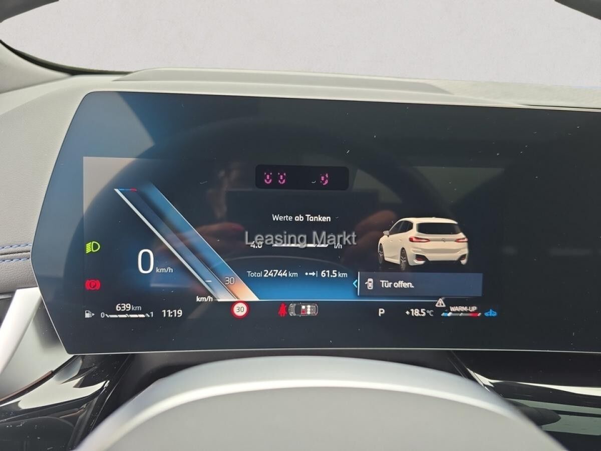 BMW 223i Active Tourer M Sport / NP= 61.780,- / Pano