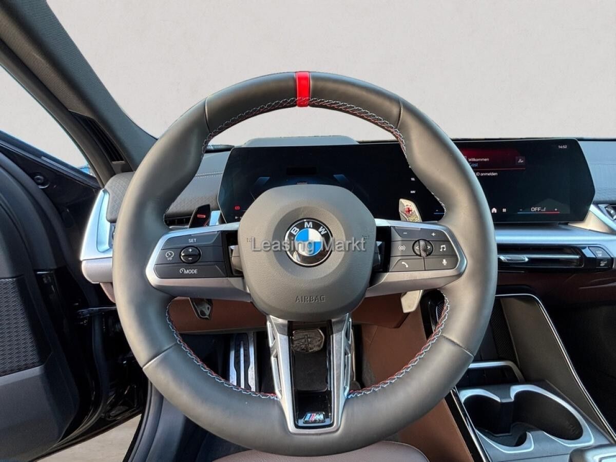 BMW X2 M35i xDrive / NP= 74.230,- / HeadUp / Iconic