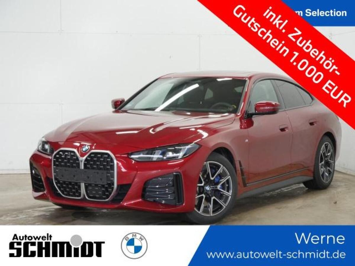 BMW 430 d xDrive Gran Coupe M Sport / NP= 83.950,- /