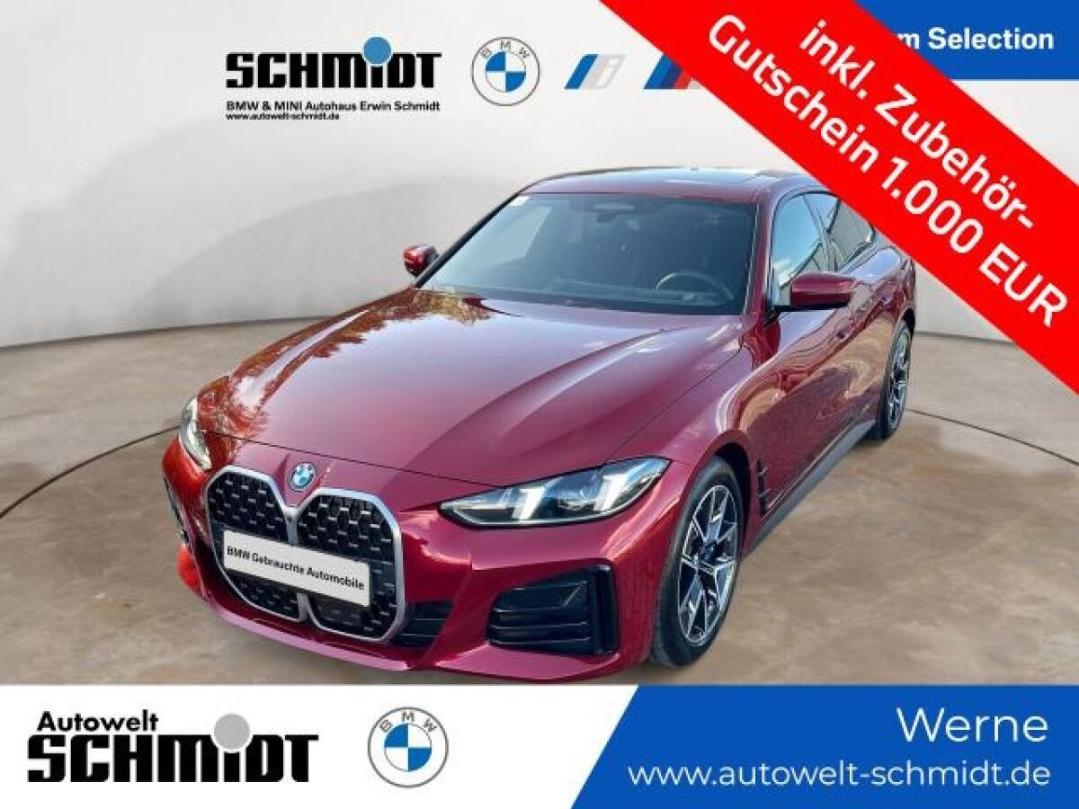 BMW 430 d xDrive Gran Coupe M Sport / NP= 83.950,- /