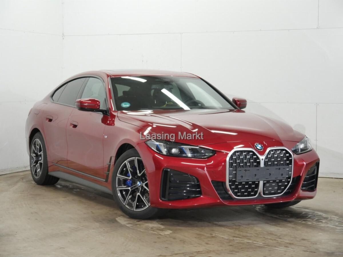BMW 430 d xDrive Gran Coupe M Sport / NP= 83.950,- /