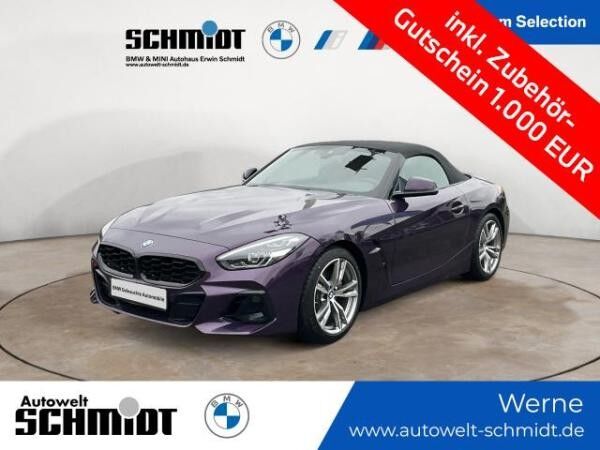 BMW Z4 sDrive20i M Sport / NP= 56.400,- / HiFi /