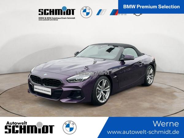 BMW Z4 sDrive20i M Sport / NP= 56.400,- / HiFi /