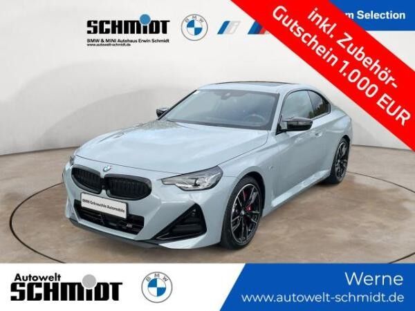 BMW M240i xDrive Coupe / NP= 74.740,- / M Sport Pro