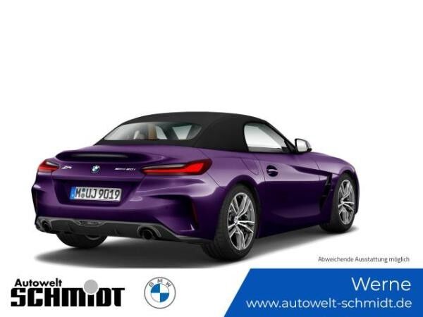 BMW Z4 sDrive20i M Sport / NP= 56.400,- / HiFi /