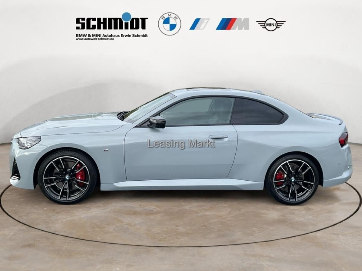 BMW M240i xDrive Coupe / NP= 74.740,- / M Sport Pro