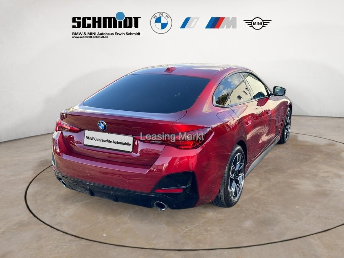 BMW 430 d xDrive Gran Coupe M Sport / NP= 83.950,- /