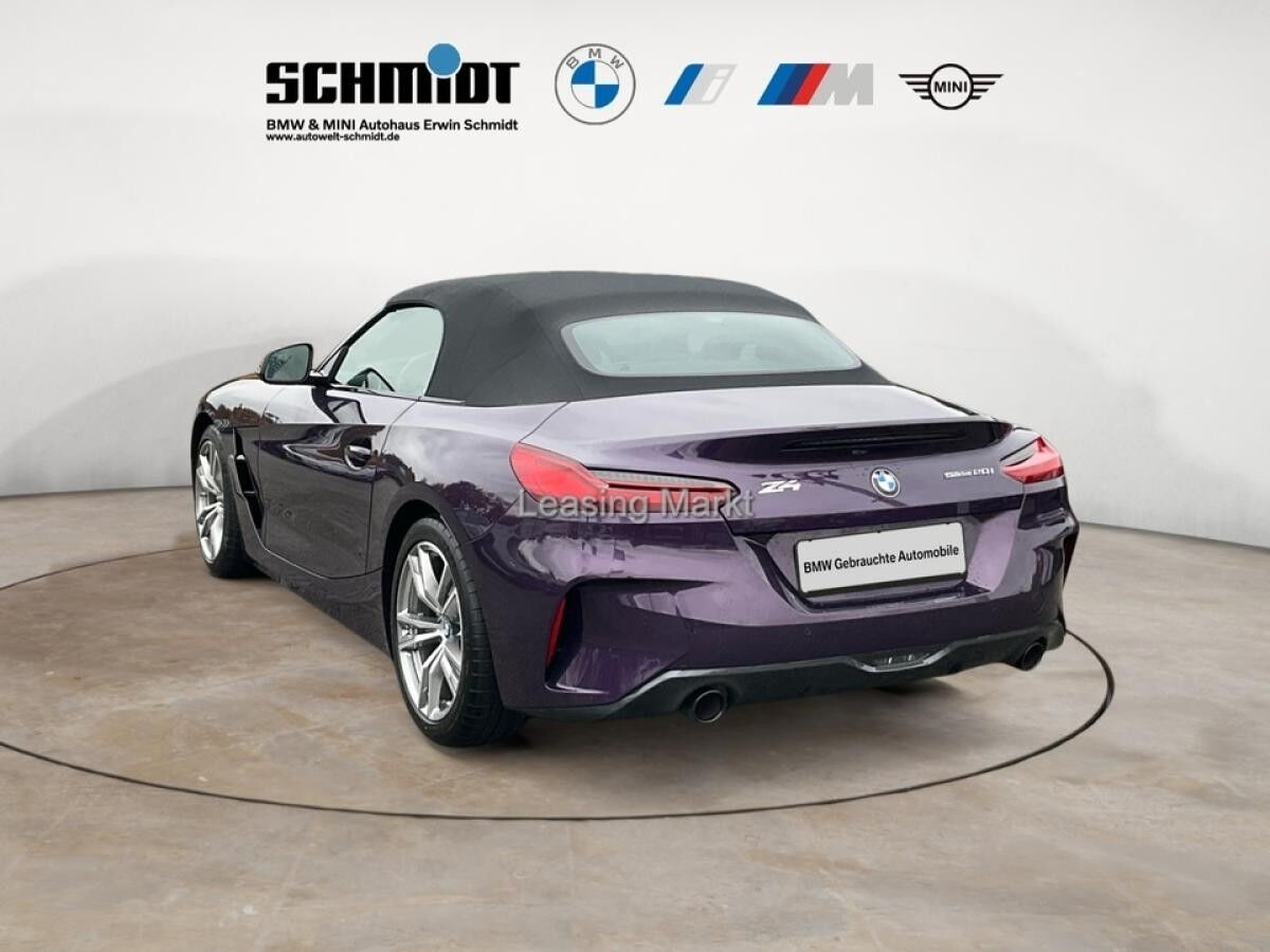 BMW Z4 sDrive20i M Sport / NP= 56.400,- / HiFi / BMW Z4 sDrive20i M Sport / NP= 56.400,- / HiFi /