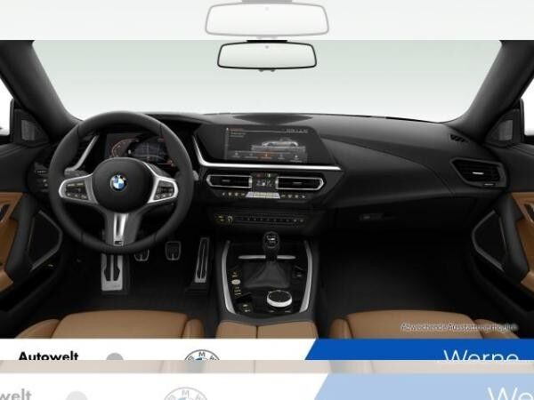 BMW Z4 sDrive20i M Sport / NP= 56.400,- / HiFi /