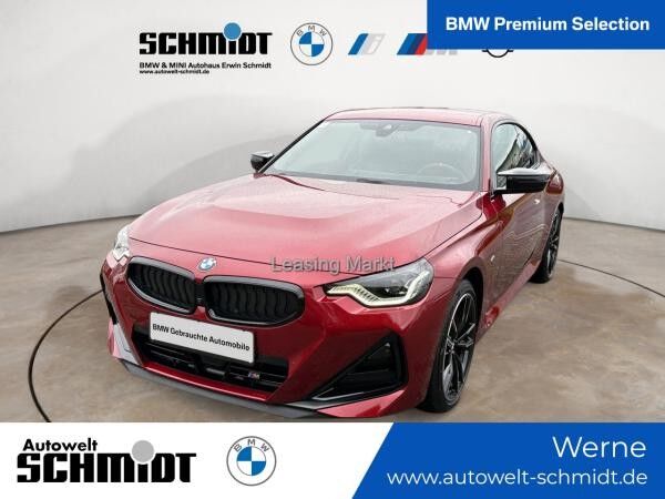 BMW M240i xDrive Coupe / NP= 73.410,- / M Sport Pro