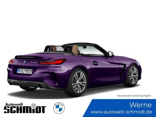 BMW Z4 sDrive20i M Sport / NP= 56.400,- / HiFi /