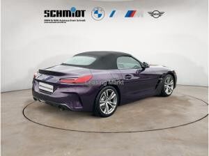 BMW Z4 sDrive20i M Sport / NP= 56.400,- / HiFi / BMW Z4 sDrive20i M Sport / NP= 56.400,- / HiFi /