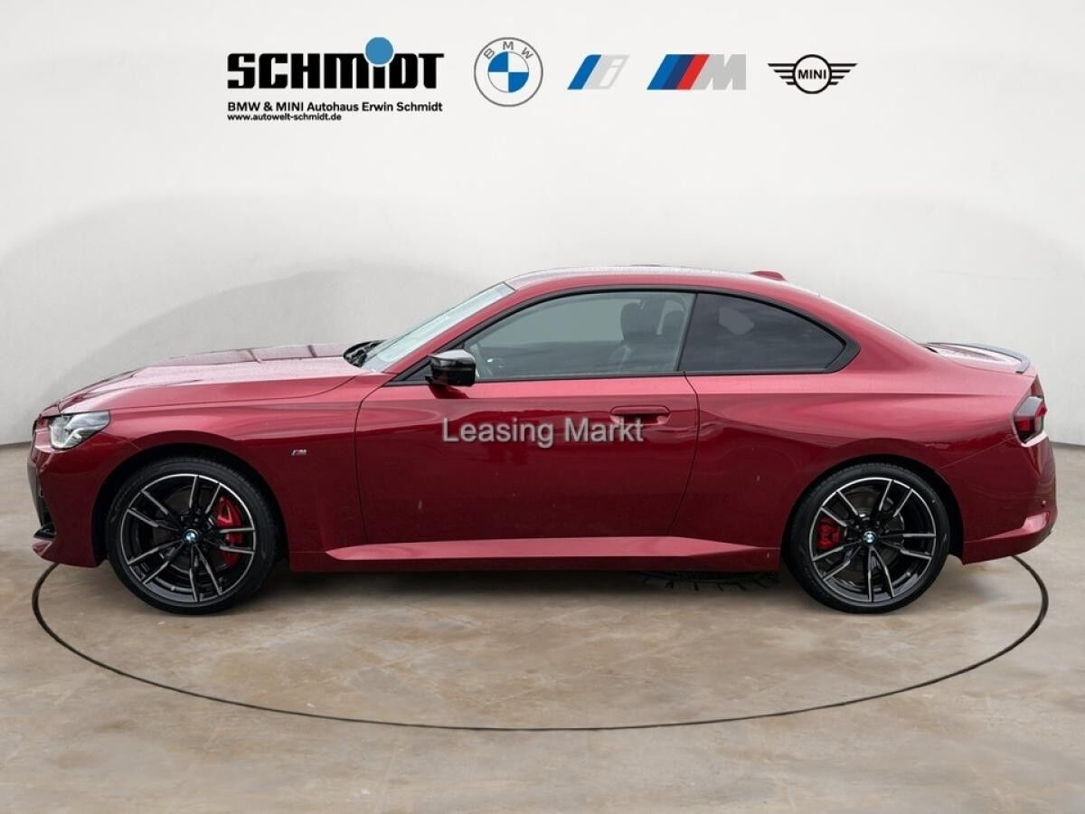 BMW M240i xDrive Coupe / NP= 73.410,- / M Sport Pro