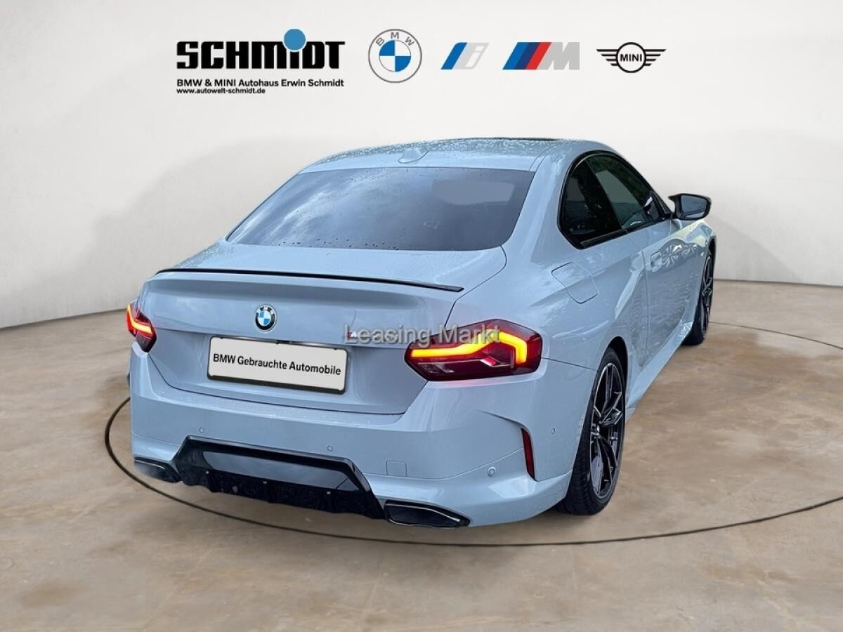 BMW M240i xDrive Coupe / NP= 74.740,- / M Sport Pro
