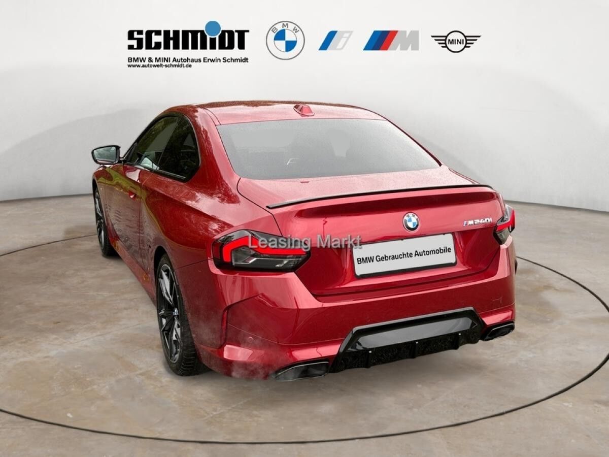 BMW M240i xDrive Coupe / NP= 73.410,- / M Sport Pro