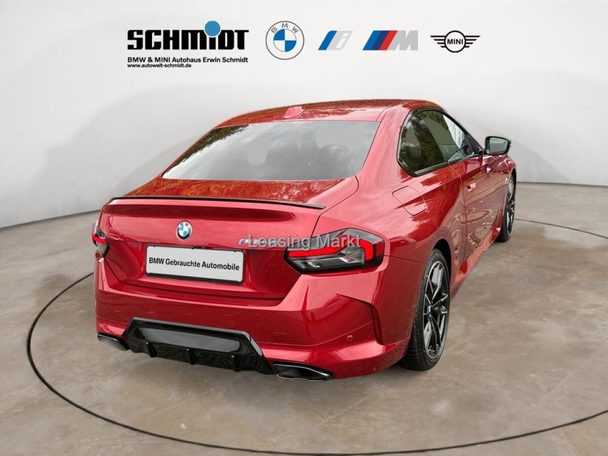 BMW M240i xDrive Coupe / NP= 73.410,- / M Sport Pro