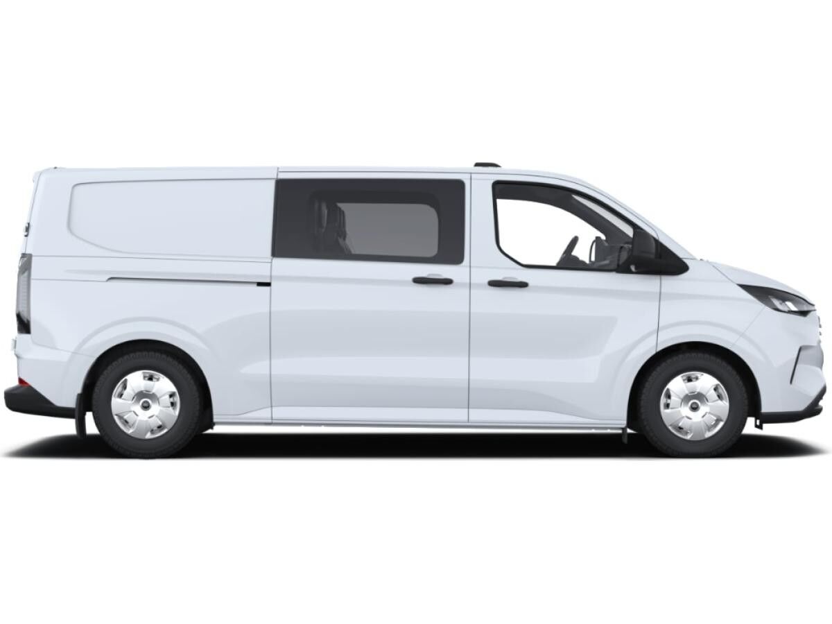 Ford Transit Custom Kasten Doppelkabine Diesel Automatik 320 L2 AHK GJR NAVI *lieferbar im November*