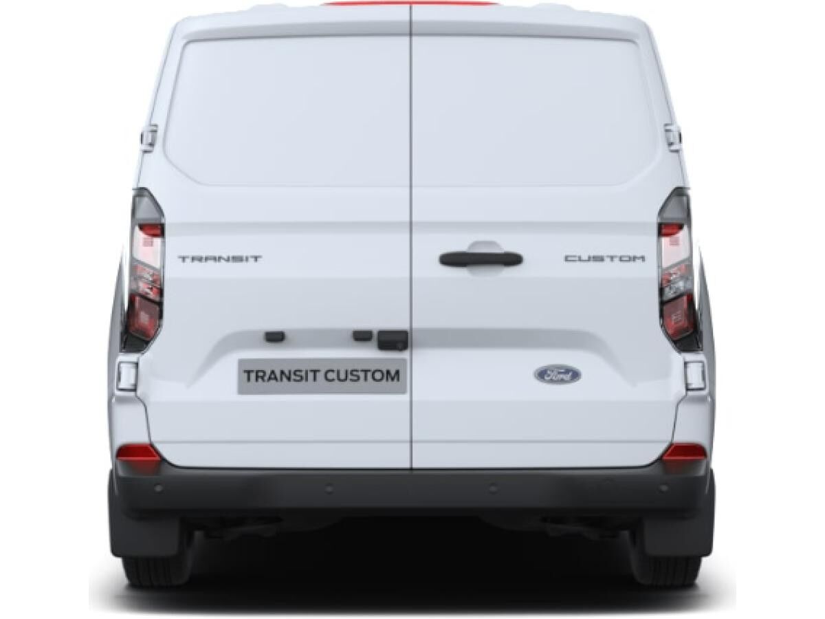 Ford Transit Custom Kasten Doppelkabine Diesel Automatik 320 L2 AHK GJR NAVI *lieferbar im November*
