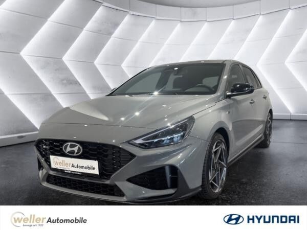 Hyundai i30 ⚡🔥Hyundai I30 N-Line MY25 – Blitzangebot!🔥⚡Sofort verfügbar – jetzt zugreifen!🚗⚡