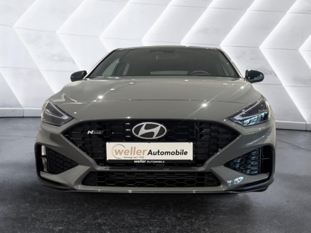 Hyundai i30 ⚡🔥Hyundai I30 N-Line MY25 – Blitzangebot!🔥⚡Sofort verfügbar – jetzt zugreifen!🚗⚡
