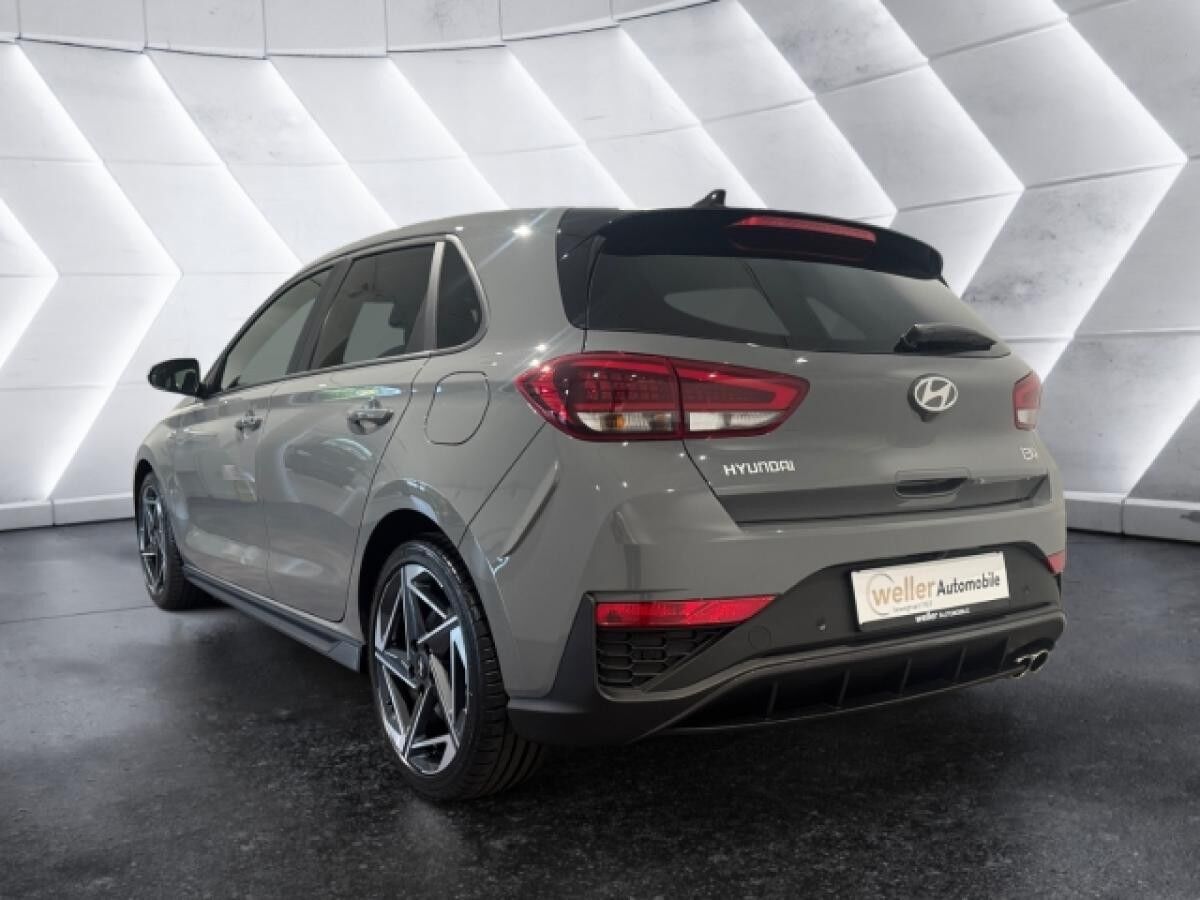 Hyundai i30 ⚡🔥Hyundai I30 N-Line MY25 – Blitzangebot!🔥⚡Sofort verfügbar – jetzt zugreifen!🚗⚡