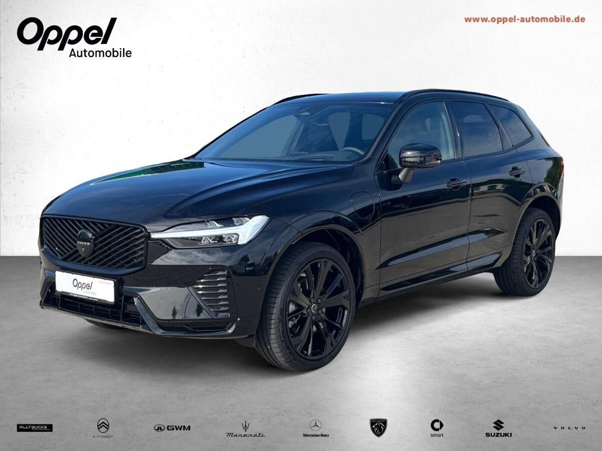 Volvo XC60 Ultra Black Edition 2026 H5 T8 AWD Volvo XC60 Ultra Black Edition 2026 H5 T8 AWD