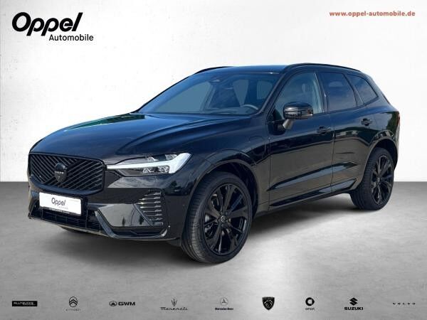 Volvo XC60 Ultra Black Edition 2026 H5 T8 AWD Volvo XC60 Ultra Black Edition 2026 H5 T8 AWD