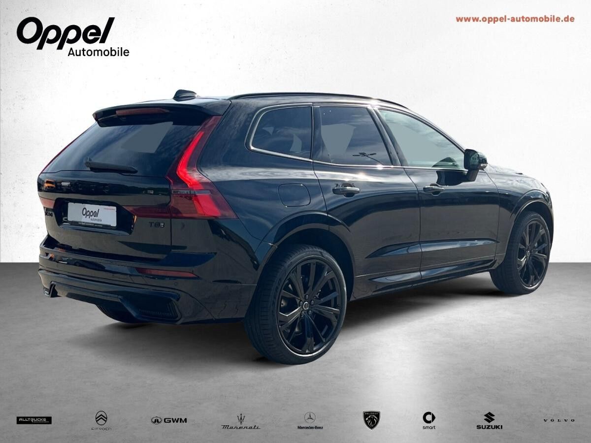 Volvo XC60 Ultra Black Edition 2026 H5 T8 AWD Volvo XC60 Ultra Black Edition 2026 H5 T8 AWD