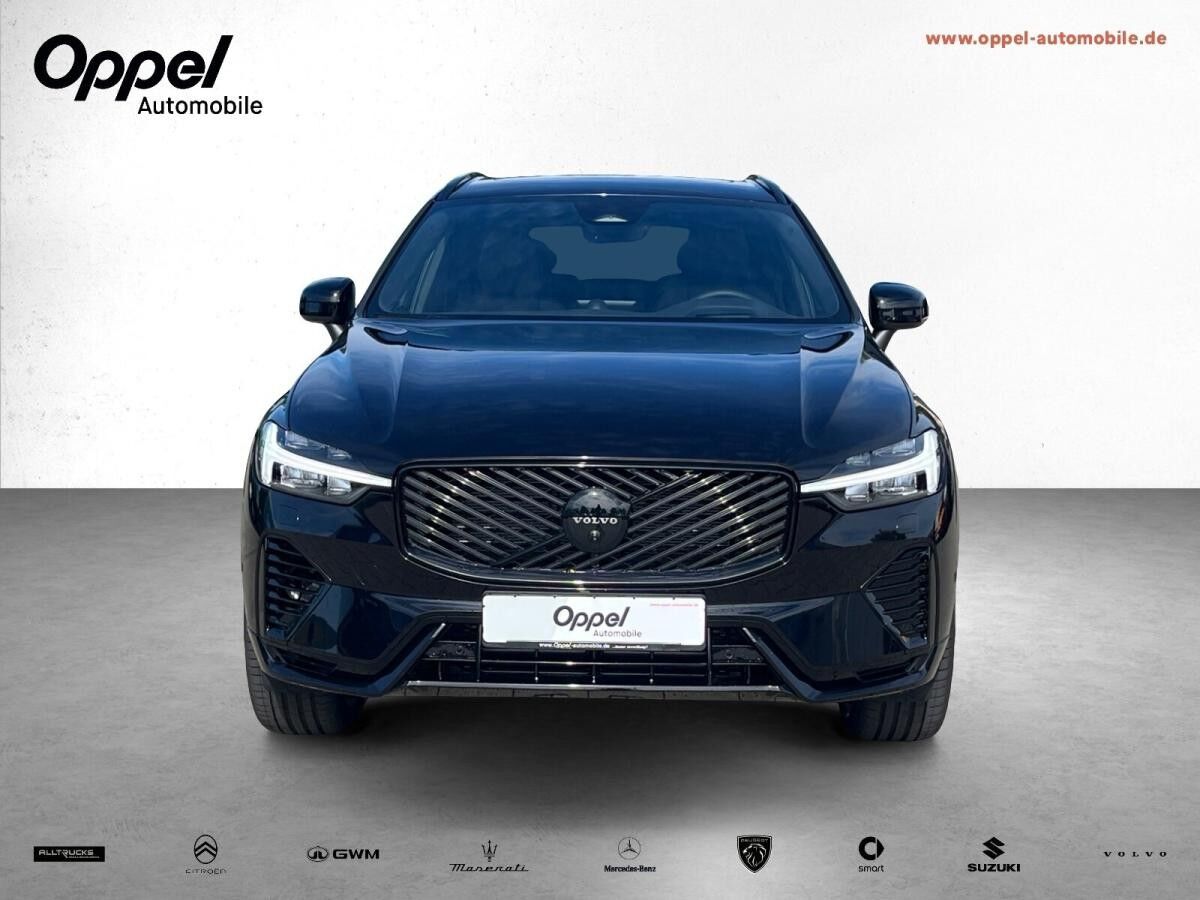 Volvo XC60 Ultra Black Edition 2026 H5 T8 AWD Volvo XC60 Ultra Black Edition 2026 H5 T8 AWD