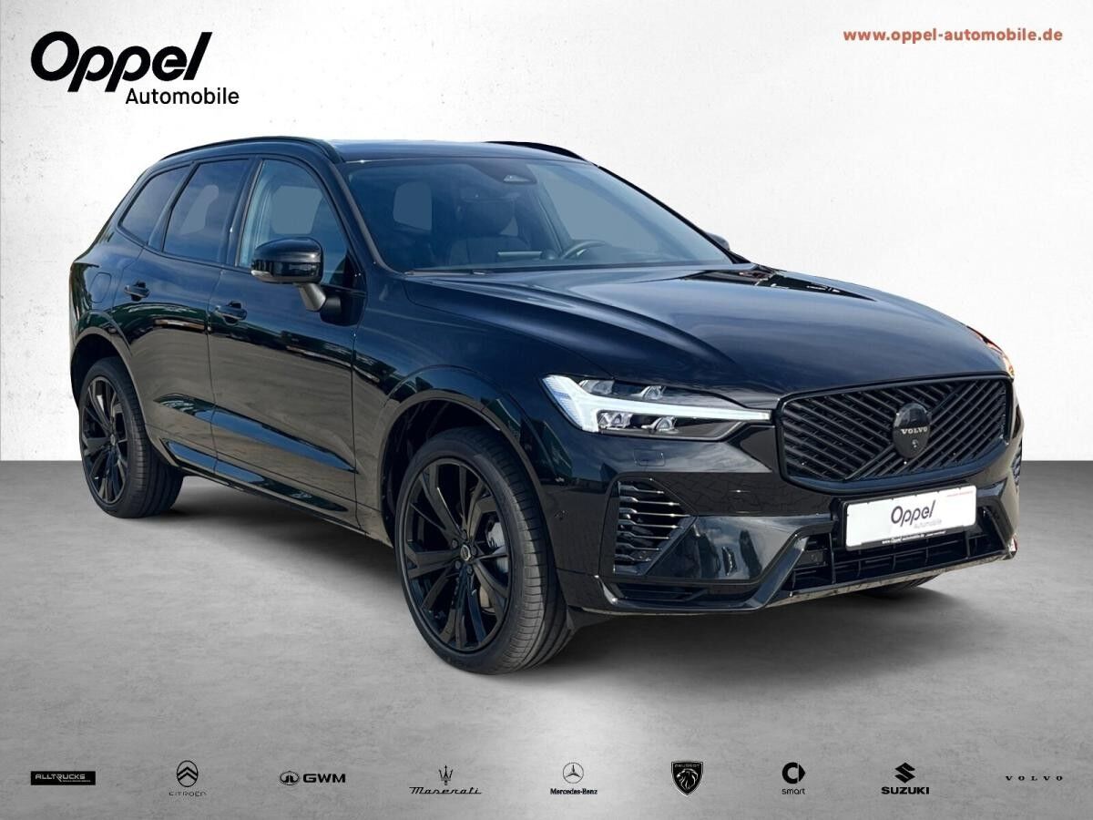 Volvo XC60 Ultra Black Edition 2026 H5 T8 AWD Volvo XC60 Ultra Black Edition 2026 H5 T8 AWD