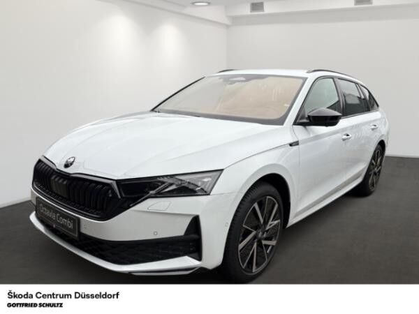 Skoda Octavia Combi Sportline 1.5 TSI mHEV (Düsseldorf)