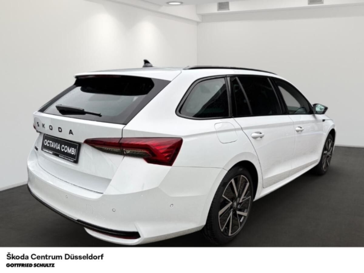 Skoda Octavia Combi Sportline 1.5 TSI mHEV (Düsseldorf)