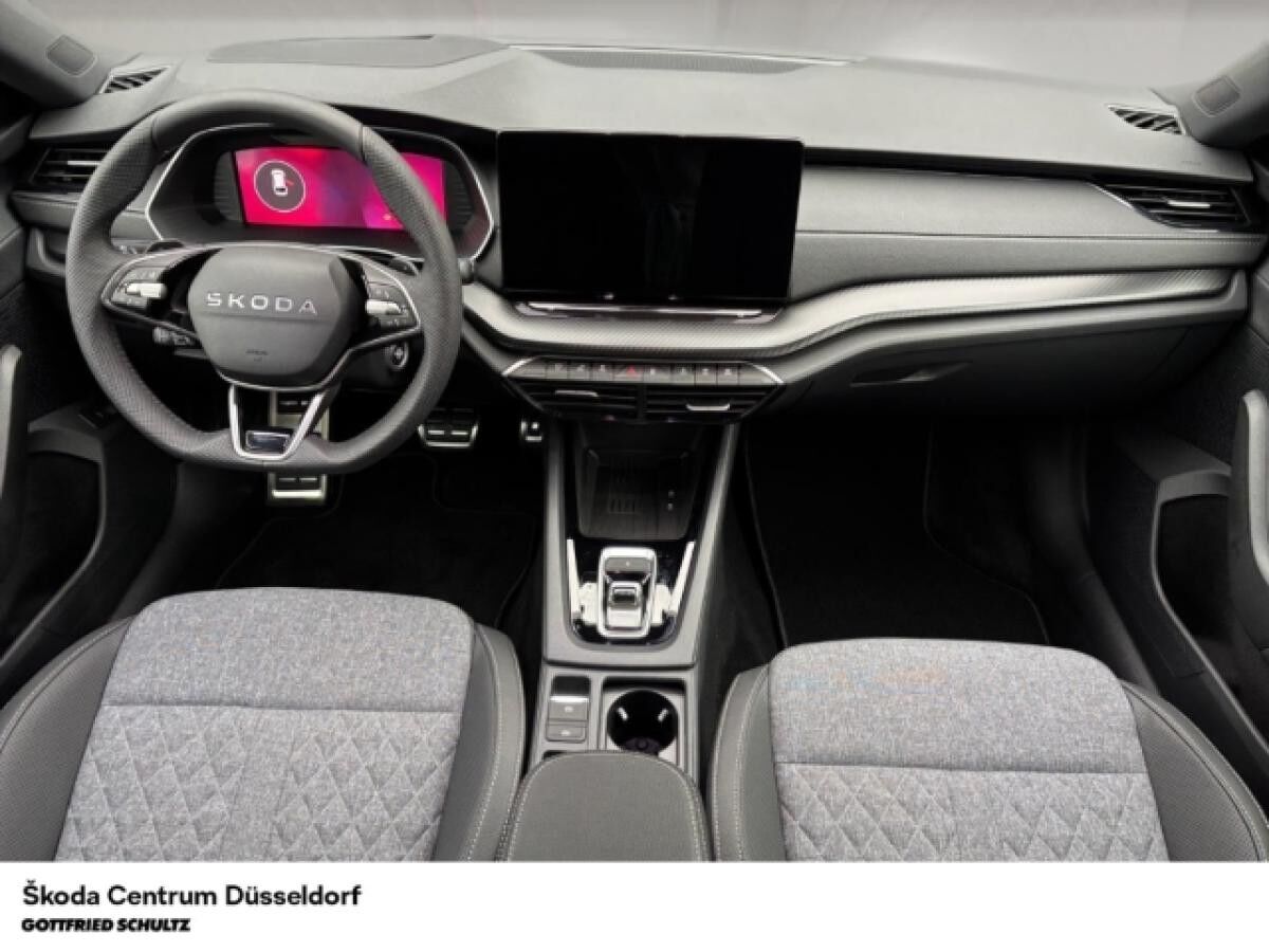 Skoda Octavia Combi Sportline 1.5 TSI mHEV (Düsseldorf)