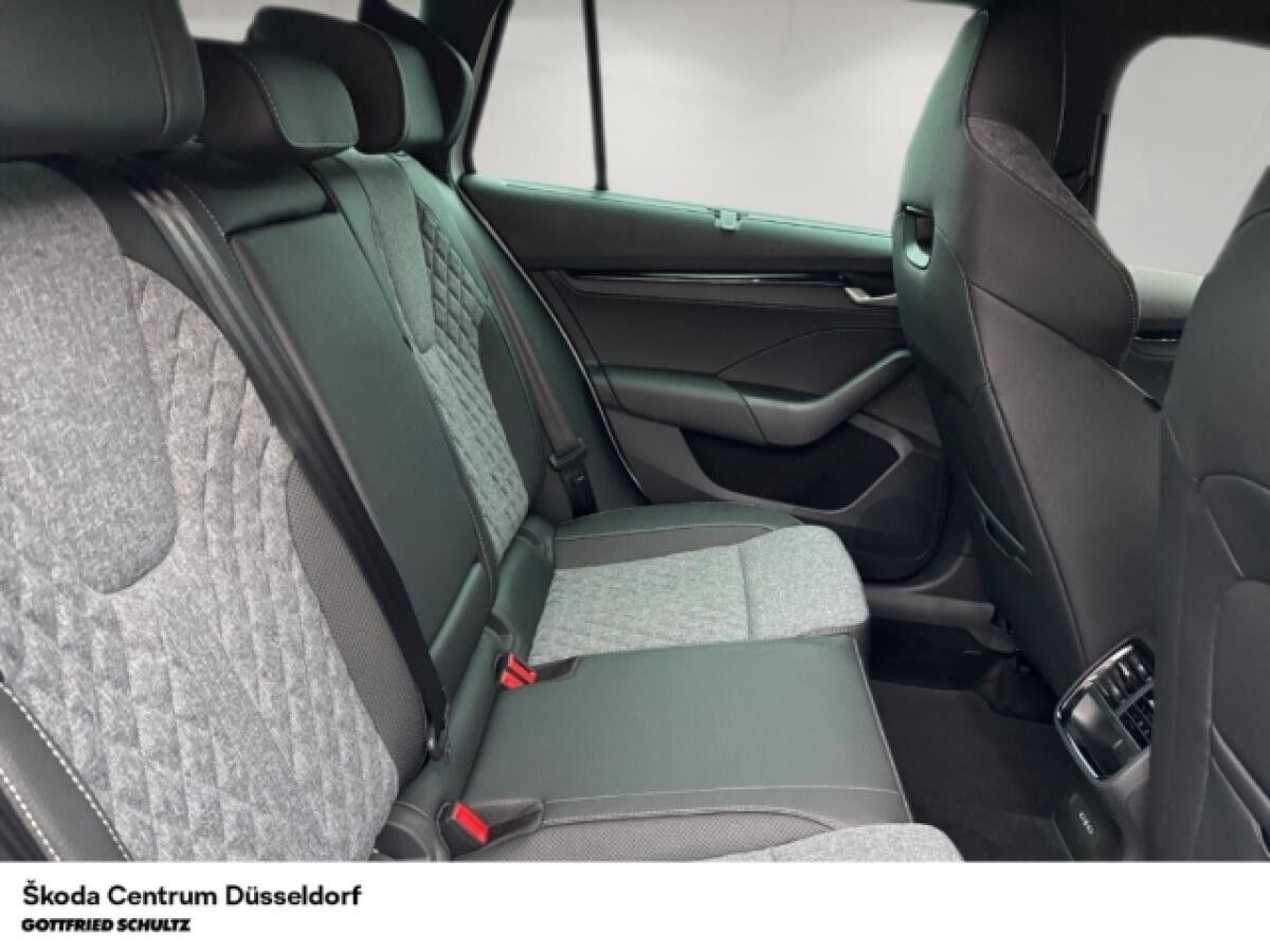 Skoda Octavia Combi Sportline 1.5 TSI mHEV (Düsseldorf)