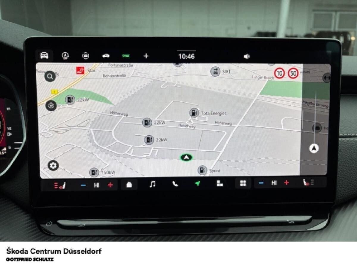 Skoda Octavia Combi Sportline 1.5 TSI mHEV (Düsseldorf)