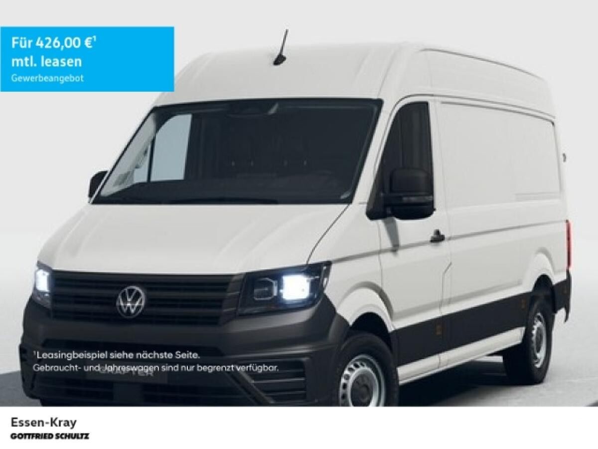 Volkswagen Crafter 35 Kasten 2.0 TDI (Essen-Kray)