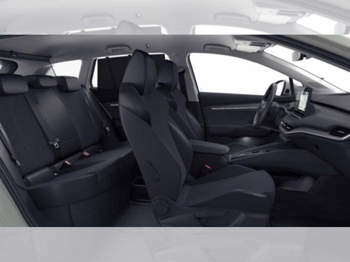 Skoda ENYAQ ⚡️60 Anhängerkupplung ⚡️