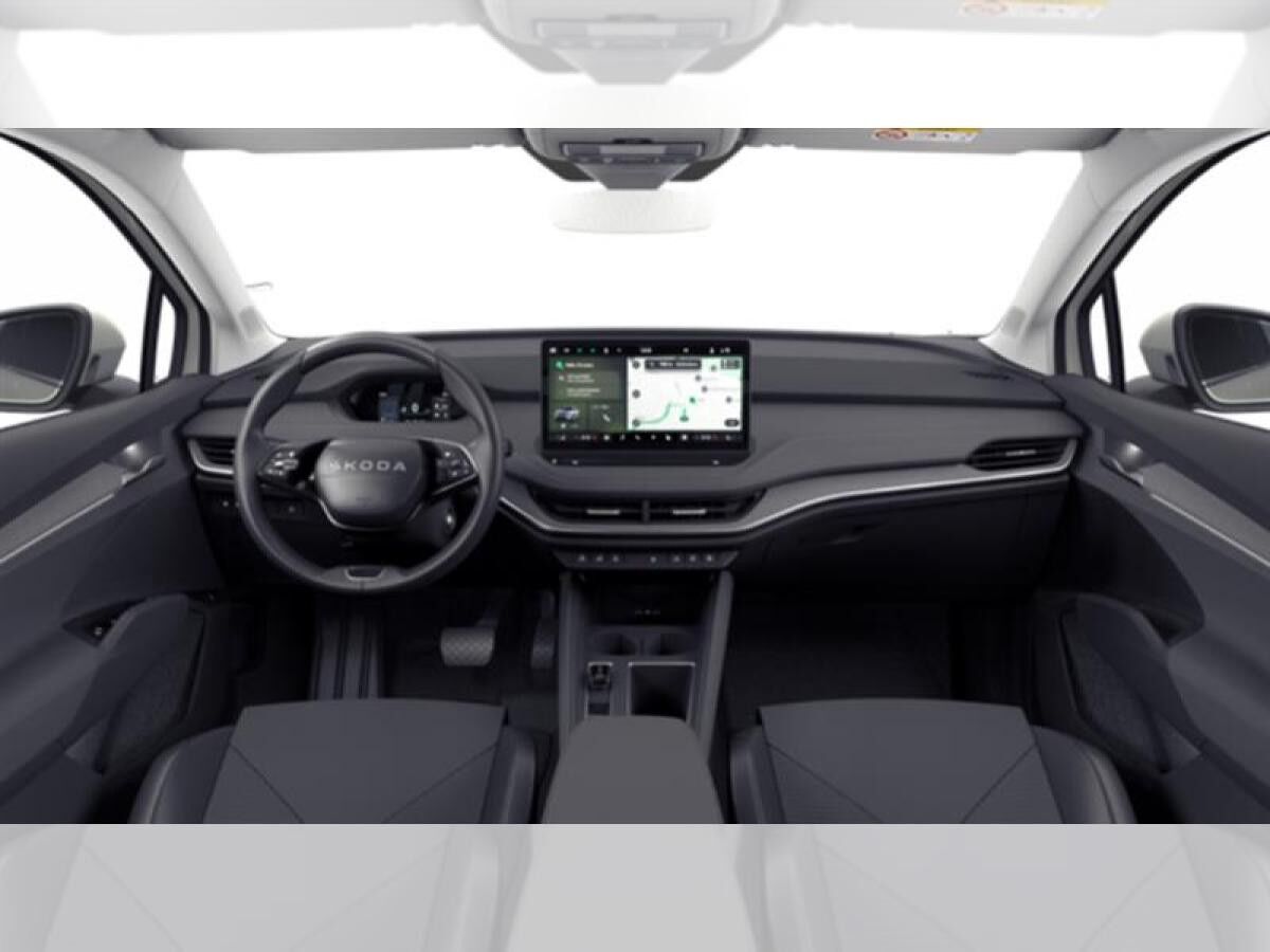 Skoda ENYAQ ⚡️60 Anhängerkupplung ⚡️