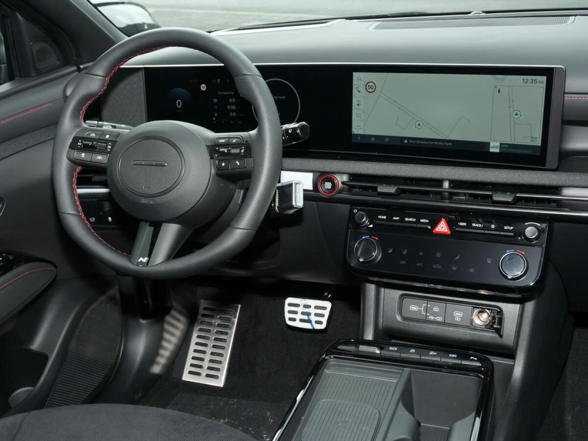 Hyundai TUCSON N-LINE 360° NAVI CAM MATRIX HuD SHZ LHZ