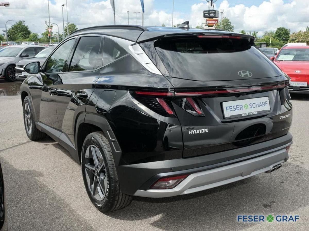 Hyundai TUCSON TREND MATRIX-LED NAVI CAM SHZ LHZ CARPLA