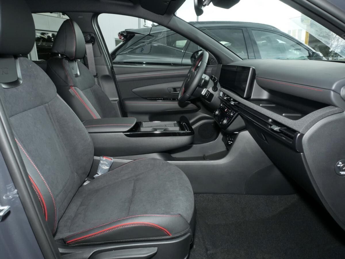 Hyundai TUCSON N-LINE 360° NAVI CAM MATRIX HuD SHZ LHZ