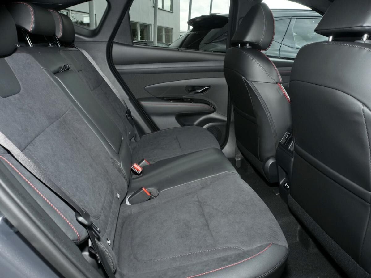 Hyundai TUCSON N-LINE 360° NAVI CAM MATRIX HuD SHZ LHZ