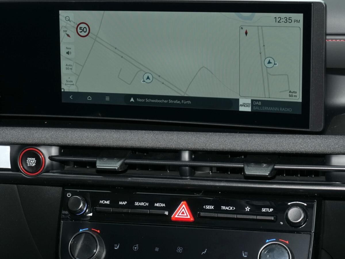 Hyundai TUCSON N-LINE 360° NAVI CAM MATRIX HuD SHZ LHZ