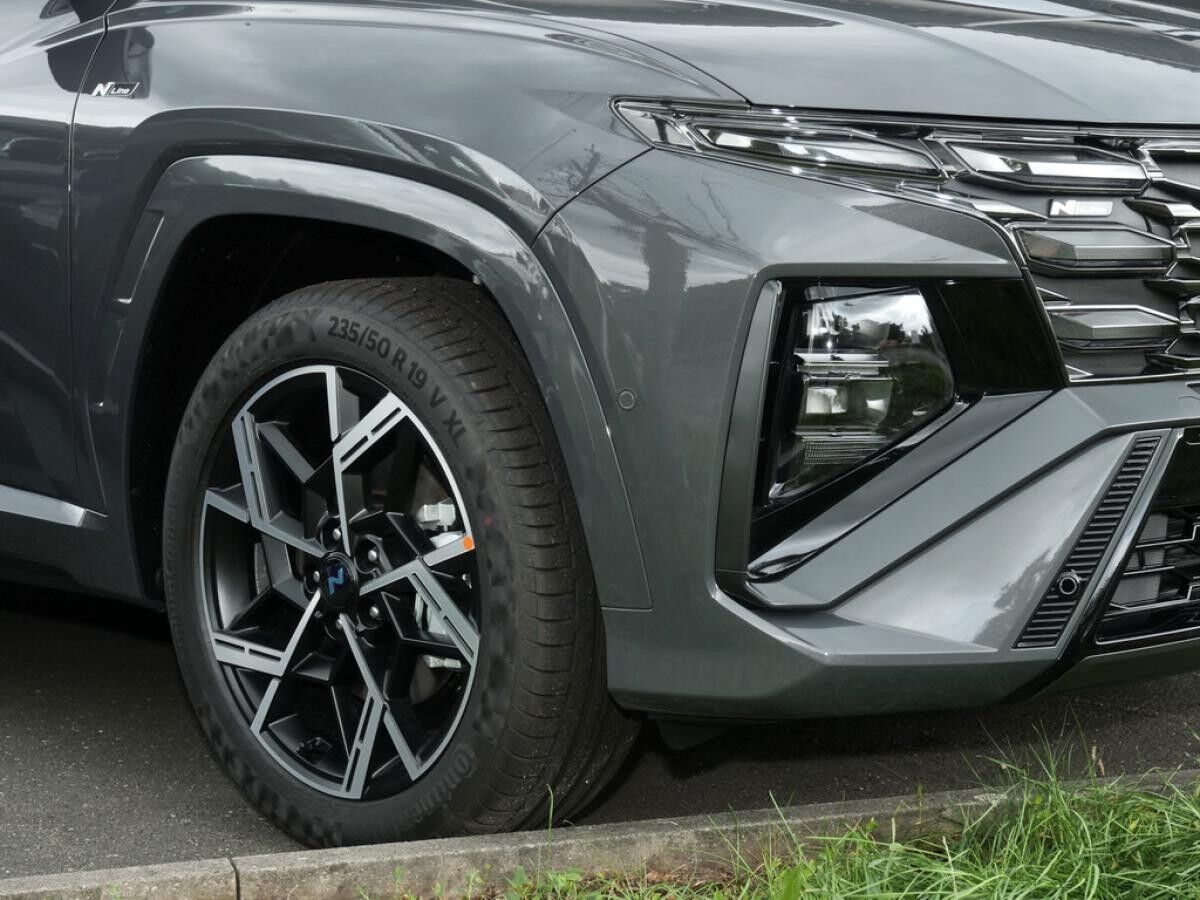 Hyundai TUCSON N-LINE 360° NAVI CAM MATRIX HuD SHZ LHZ