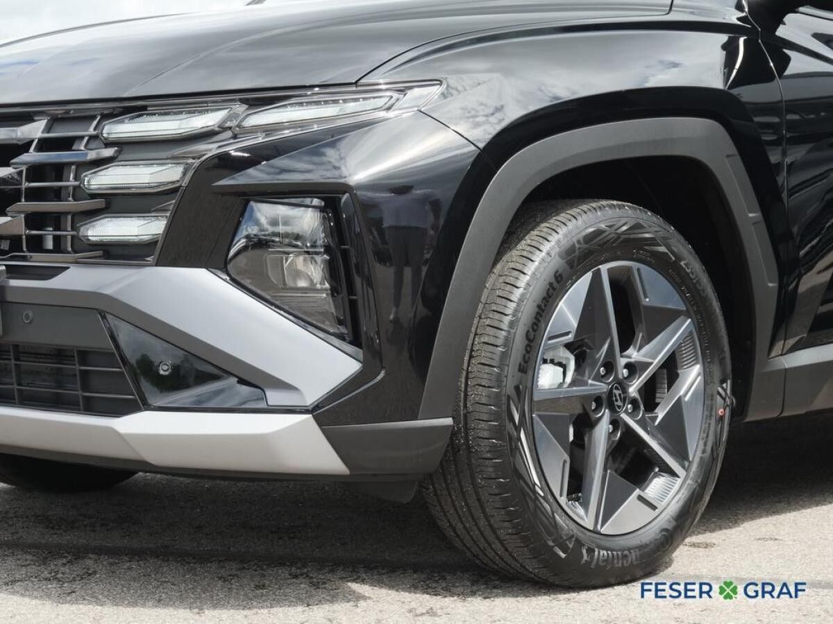 Hyundai TUCSON TREND MATRIX-LED NAVI CAM SHZ LHZ CARPLA