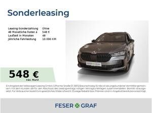 Skoda Superb Sportline 2,0 TDI DSG 4x4- AHK,NAVI,SHZ