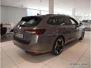 Skoda Superb Sportline 2,0 TDI DSG 4x4- AHK,NAVI,SHZ
