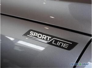Skoda Superb Sportline 2,0 TDI DSG 4x4- AHK,NAVI,SHZ
