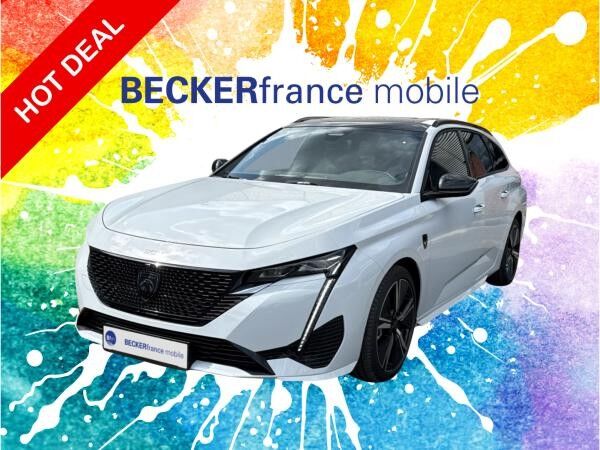 Peugeot 308 SW GT HYBRID 145 e-DSC6 *BLACK-WEEK SPECIAL*