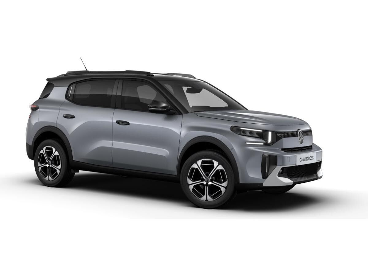Citroën C3 Aircross MAX Hybrid 145 DSC Winterpaket Navi LED  Kamera  SOFORT VERFÜGBAR SONDERLEASING